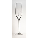 B Bohemian GRAVITY 2 x poháre na sekt 210 ml