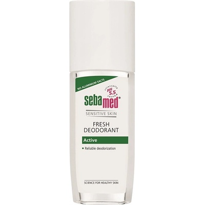 Sebamed Deodorant ve spreji Active Classic Fresh Deodorant 75 ml