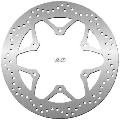 Brzdový kotouč NG přední YAMAHA XV 535 Virago rok 95-03 – Zboží Mobilmania