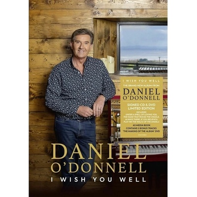 I Wish You Well Super Deluxe Signed Edition CD