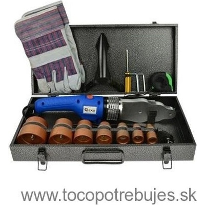 GEKO G81033 plastových rúr 1500W 16-63mm