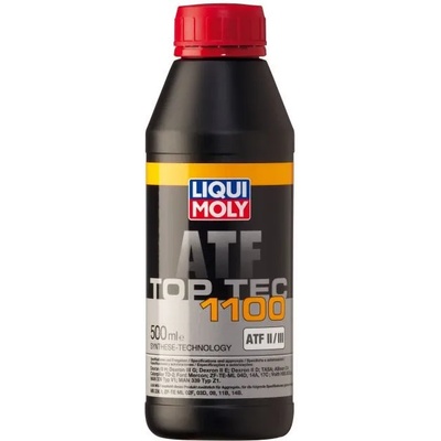 LIQUI MOLY TOP TEC ATF 1100 1 литър