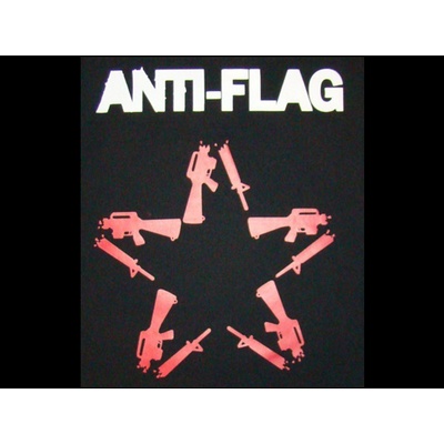 Zádovka ANTI-FLAG sg