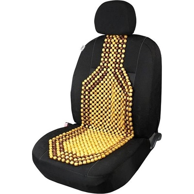 Autopoťah Cappa Beads masážny guľôčkový poťah, béžový