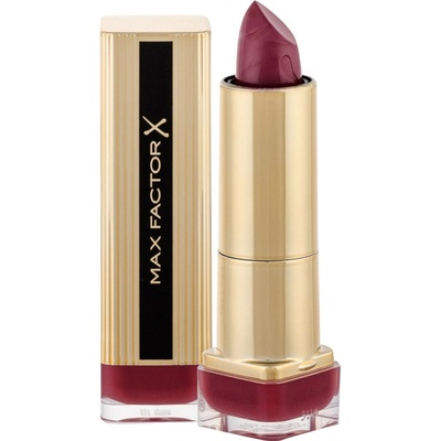 Max Factor Colour Elixir Hydratačný rúž 100 Firefly 4,8 ml