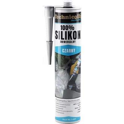 Technicqll Universal Silicon 300 ml transparentní