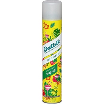 Batiste Tropical osvěžující suchý šampon 350 ml