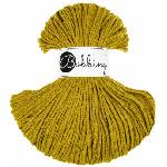Bobbiny Junior 3 mm 100 m Spicy Yellow юта (SX-E124)