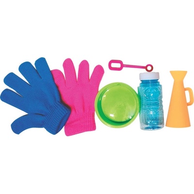 Bublifuk set na výrobu bublin