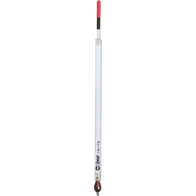 Baccarat Big Insert splávek 2,0 g + 0,5 g