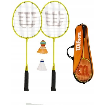 Wilson Badminton Junior Kit