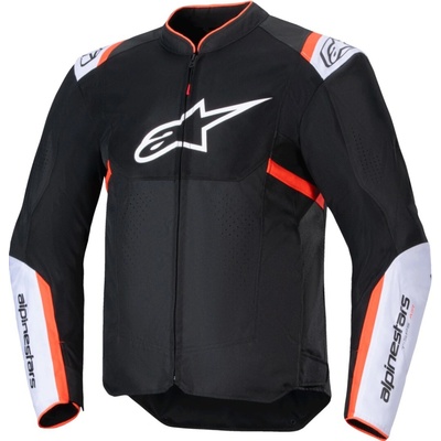 Alpinestars T-SPS AIR V2 černo-bielo-červená
