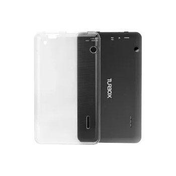 Image 1 of Sentio Case Back Cover for Earth WiFi 7" Transparent