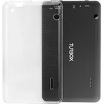 Sentio Case Back Cover for Earth WiFi 7" Transparent