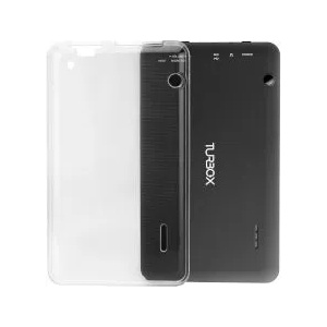 Sentio Case Back Cover for Earth WiFi 7" Transparent
