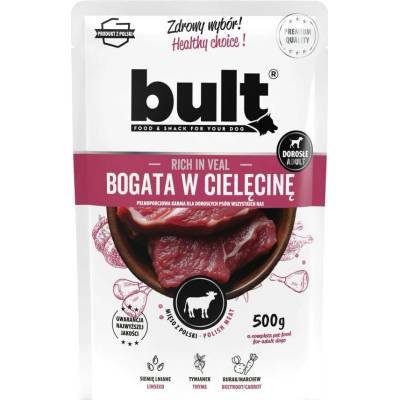 Bult Rich in veal 500 g