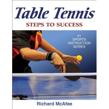 Table Tennis McAfee Richard Ernest