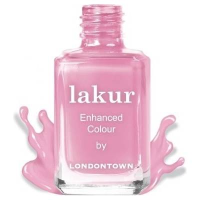 Londontown Lakur Lemonade Pop lak na nechty růžová 12 ml