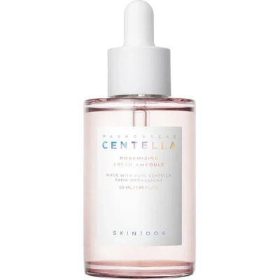 SKIN1004 Madagascar Centella Poremizing Fresh Ampoule 50ml - Сериум за стесняване на порите 50мл