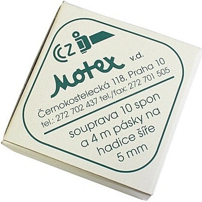 MOTEX páska - sada 5 mm