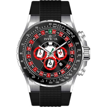 Invicta Мъжки часовник Invicta Aviator Premium Casino 49850 (49850)