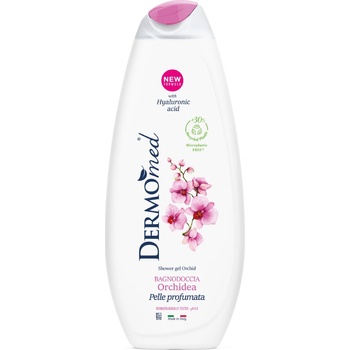 Dermomed Orchidea sprchový gél 650 ml