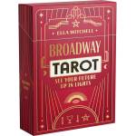 Rizzoli Оригинални карти Таро Broadway Tarot - Ella Witchell