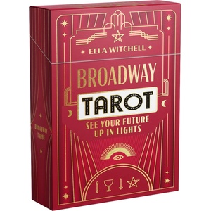 Rizzoli Оригинални карти Таро Broadway Tarot - Ella Witchell