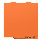 BIQU Panda Build Plate CryoGrip Pro Frostbite - Orange - Bambu Lab A1 mini (3010200083)