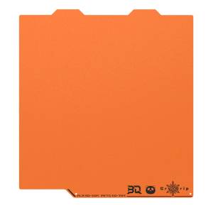BIQU Panda Build Plate CryoGrip Pro Frostbite - Orange - Bambu Lab A1 mini (3010200083)