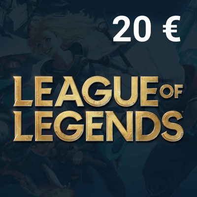 League of Legends 20EUR