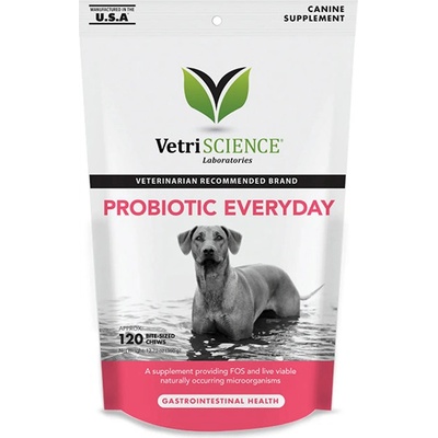 VetriScience Probiotic Everyday probiotikum psi 210 g