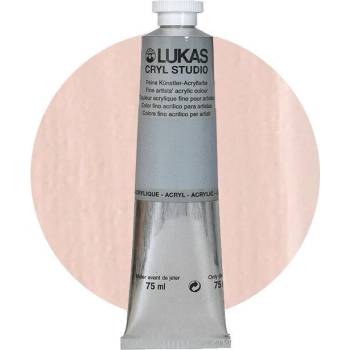 LUKAS Cryl Studio АКРИЛНА боя Peach Pink 75 ml 1 бр (46220010)