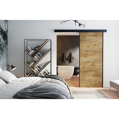 VILEN DOOR Posuvné dveře na stěnu MARTI Dub Craft 86 x 205 cm