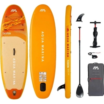 Aqua Marina Стендъп падъл борд Aqua Marina Fusion 10’10″ (BT-26FUP)