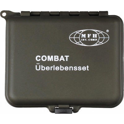 MFH KPZ Combat 12 x 10 x 3,5 cm zelená – Zboží Dáma
