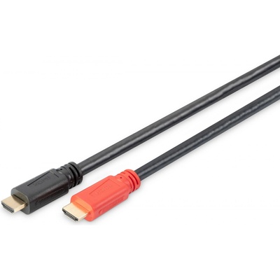 DB-330118-100-S HDMI кабел 10 м HDMI тип A (стандартен) Черен (DB-330118-100-S)