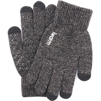 HARAHU Ръкавици iw-21579 - Тъмно Сиво / l kp21579 (iw-21579)