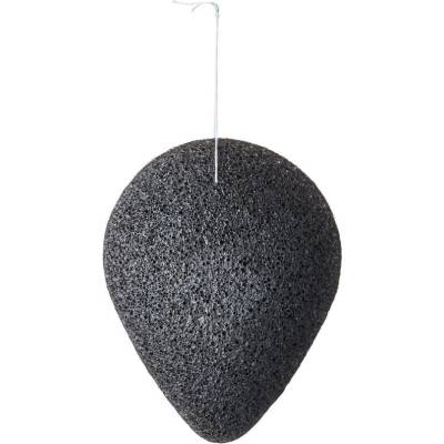 PURITO Bamboo Charcoal Konjac Sponge - Конджак Гъба за Почистване на Лице