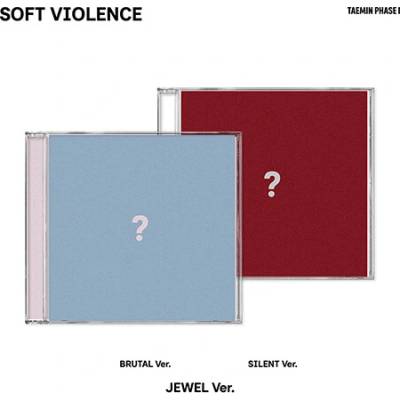 Taemin - Phase I: Soft Violence CD