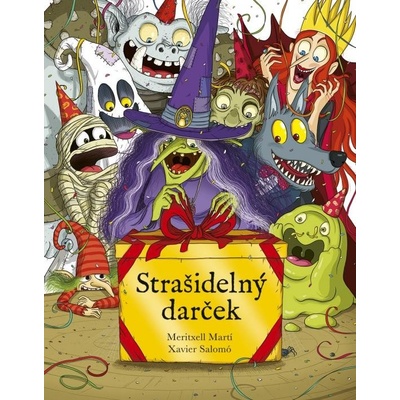 Strašidelný darček