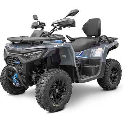 Linhai ATV 550L LANDFORCE EPS - Šedá | Zboží Auto
