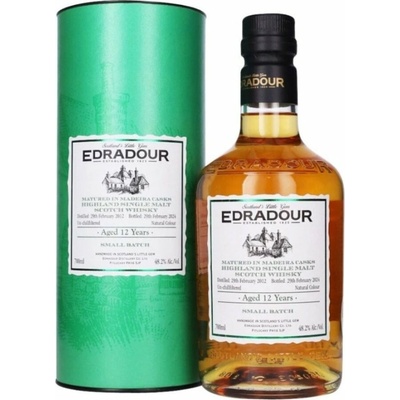 Edradour 2012 Madeira Cask 12y 48,2% 0,7 l (holá láhev)