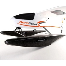 Hobbyzone Hobbyzone plováky: AeroScout 1.1m
