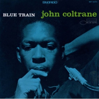 COLTRANE JOHN: BLUE TRAIN HQ LP