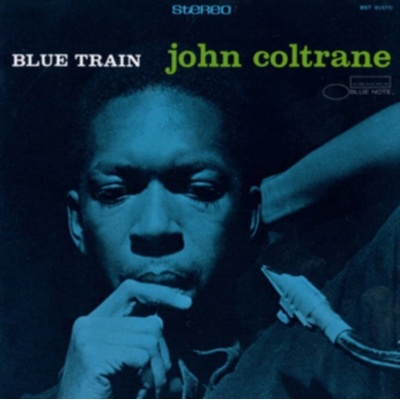 COLTRANE JOHN: BLUE TRAIN HQ LP