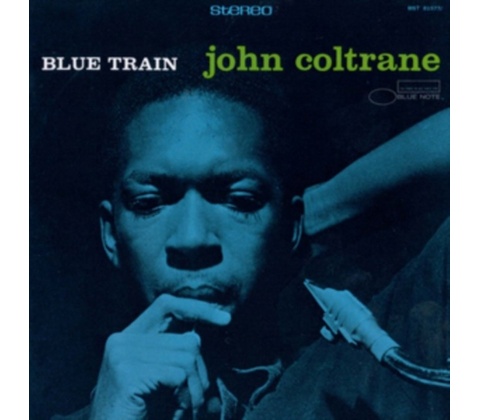 COLTRANE JOHN: BLUE TRAIN HQ LP