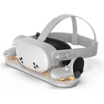 Vortex Virtual Reality VortexVR зарядна станция / док за Meta Quest 3S | VR очила и контролери (VVR.DOCKING.STATION.QUEST.3S.24)
