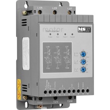 MSW Softstartér - 400 V / 100–240 V - 1,5 kW - 3 A MSW SOFT STARTER SRX03-X-3P3