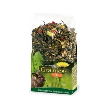 JR Farm Grainless Mix pre králiky 650 g
